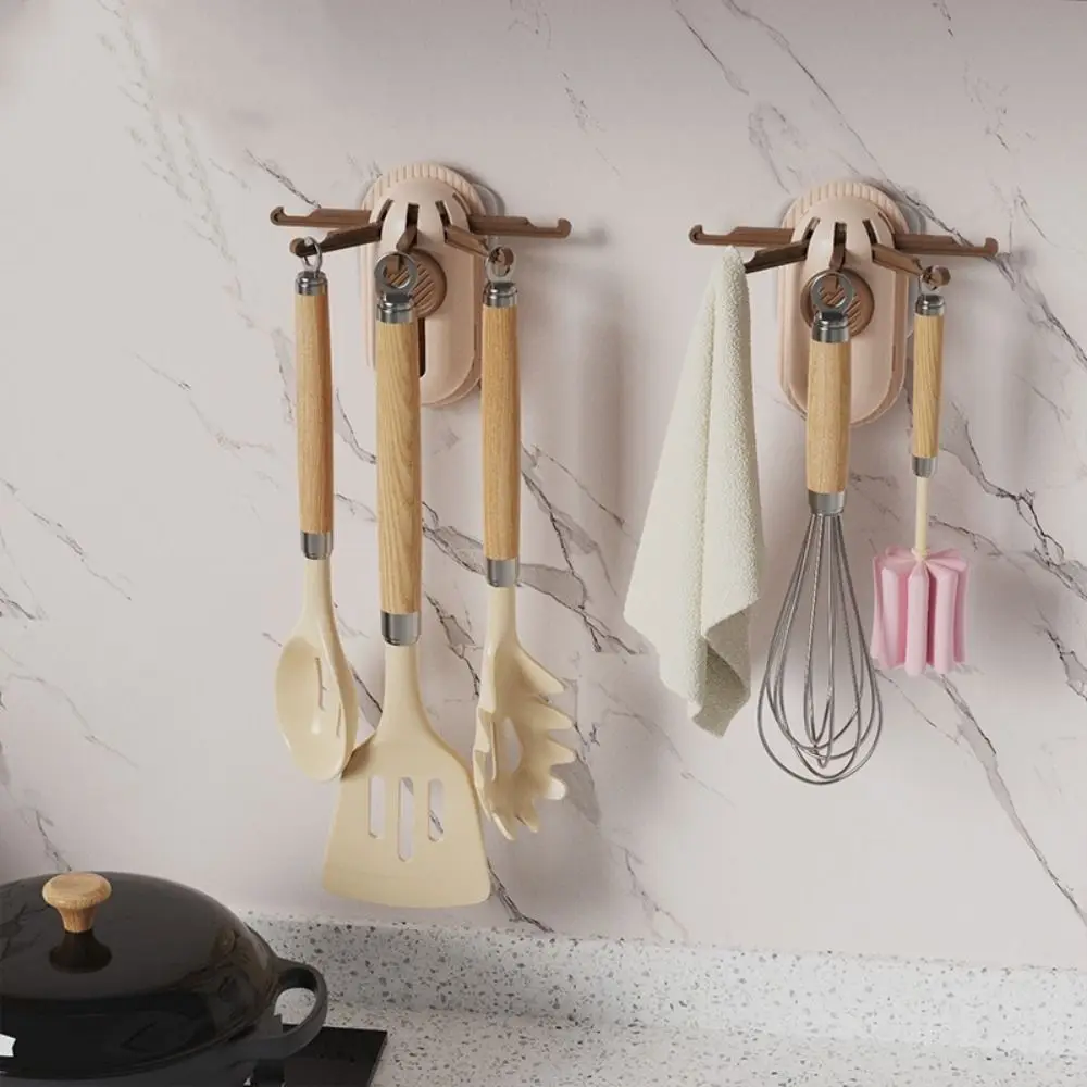 Plastic 5 Claws Telescopic Hook Strong Adhesive Wall Mounted Spatula Storage Rack Space Saving Wall Hooks for Kitchen
Plastic 5 Claws Telescopic Hook Strong Adhesive Wall Mounted Spatula Storage Rack Space Saving Wall Hooks for Kitchen