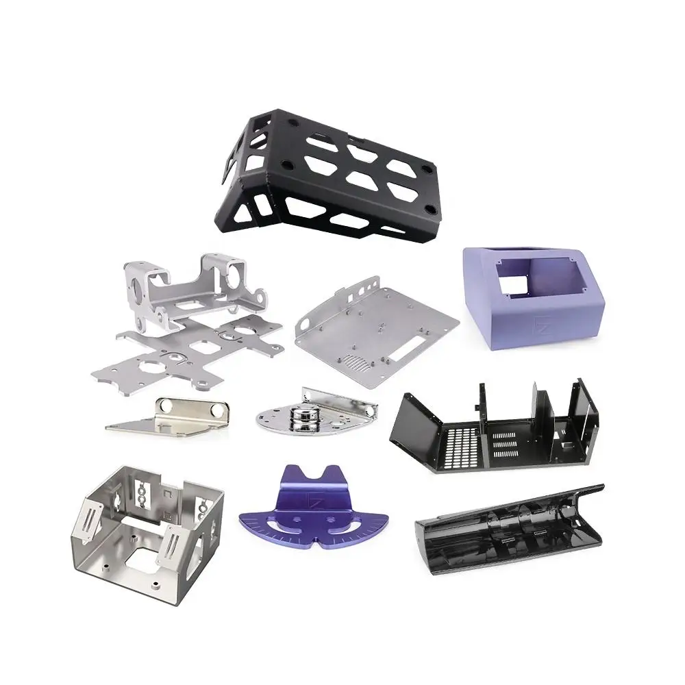Custom Sheet Metal Fabrication Laser Cutting Service Stainless Steel Metal Stamping Parts
Custom Sheet Metal Fabrication Laser Cutting Service Stainless Steel Metal Stamping Parts