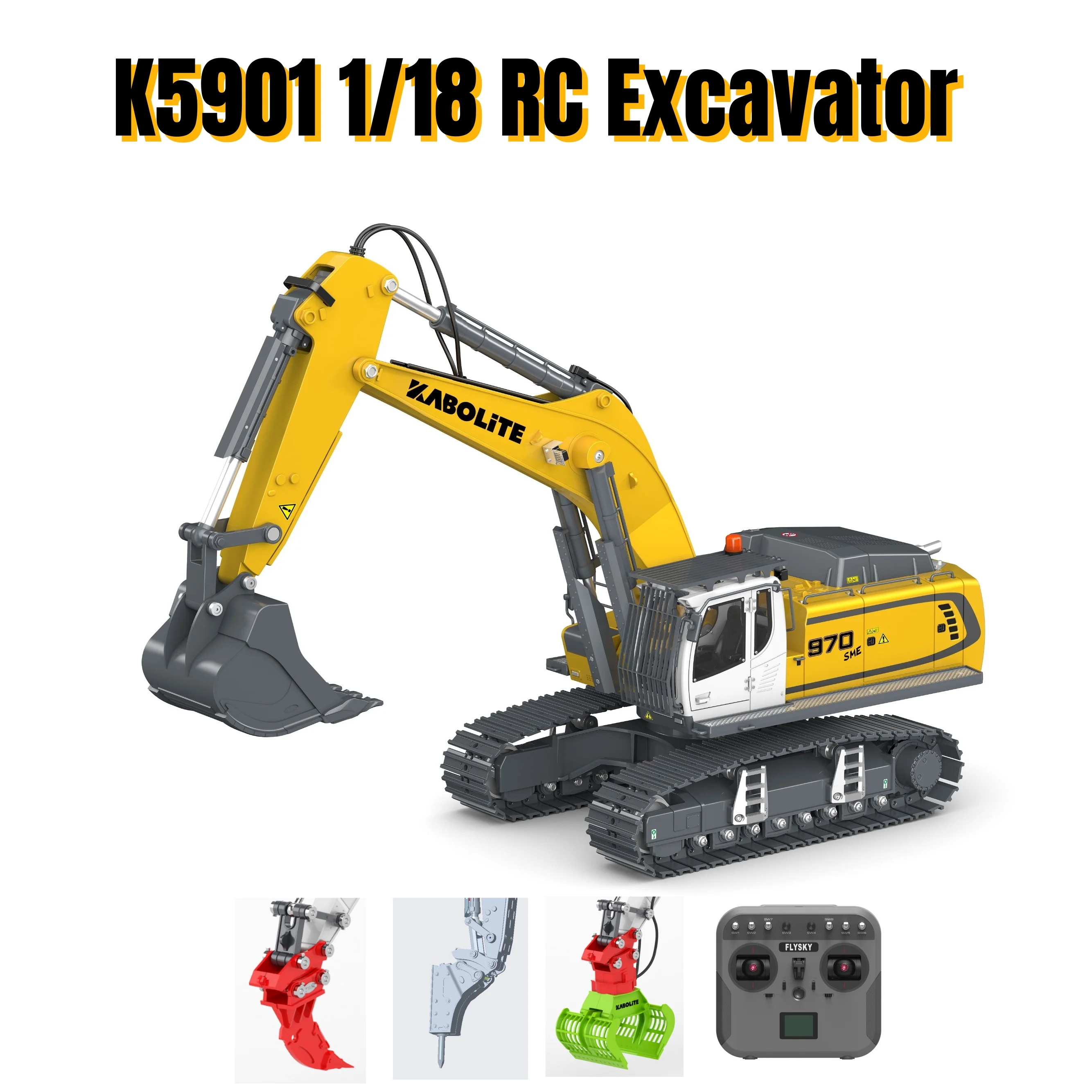 1/18 Kabolite K5901 100S RC Экскаватор RTR Дистанционное Управление Экскаватор Батарея Электрический Коготь Игрушка Модель Подарки
1/18 Kabolite K5901 100S RC Экскаватор RTR Дистанционное Управление Экскаватор Батарея Электрический Коготь Игрушка Модель Подарки