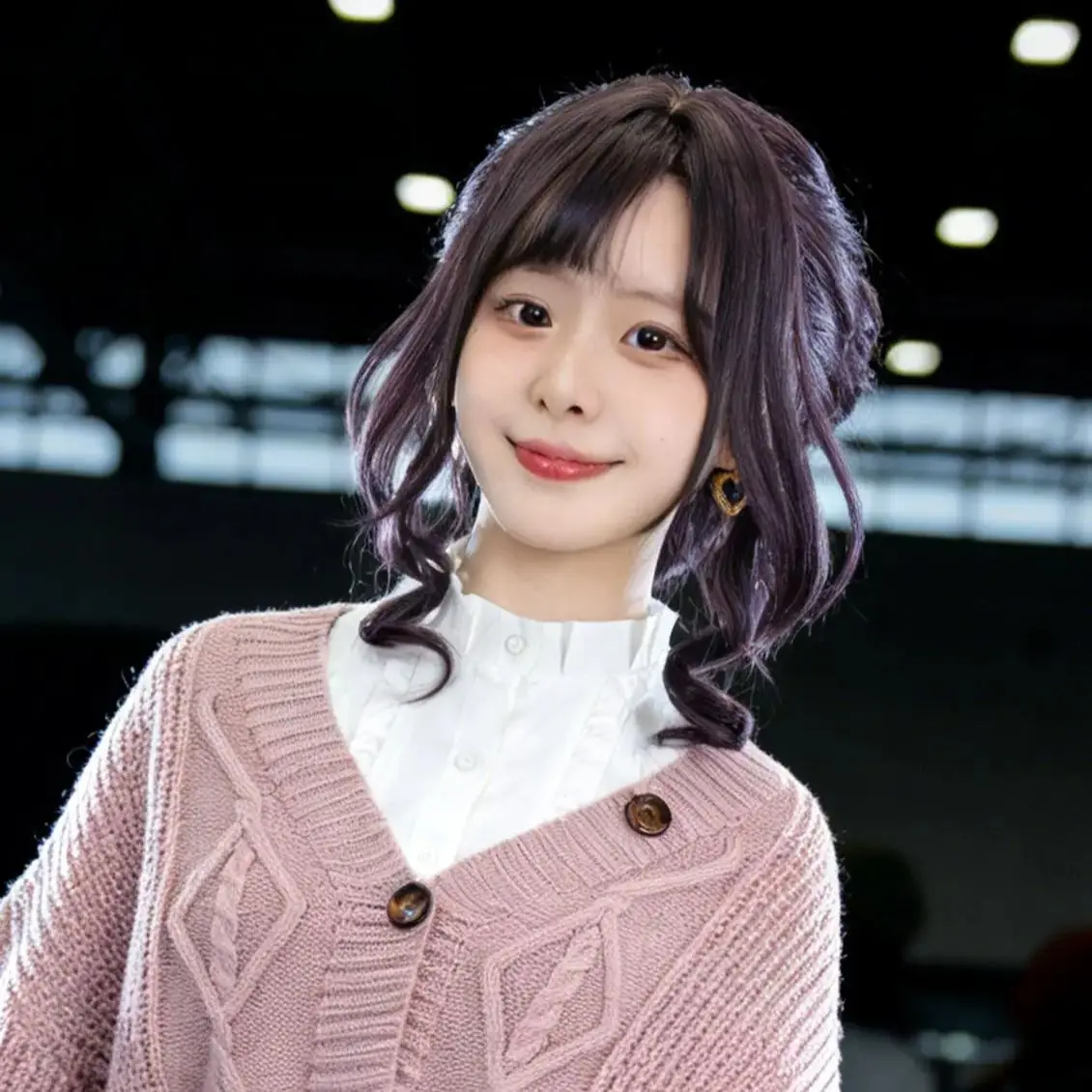 The Fragrant Flower Blooms With Dignity Waguri Kaoruko Cosplay Wig gray purple short hair Synthetic Wig Party Halloween Wig
The Fragrant Flower Blooms With Dignity Waguri Kaoruko Cosplay Wig gray purple short hair Synthetic Wig Party Halloween Wig