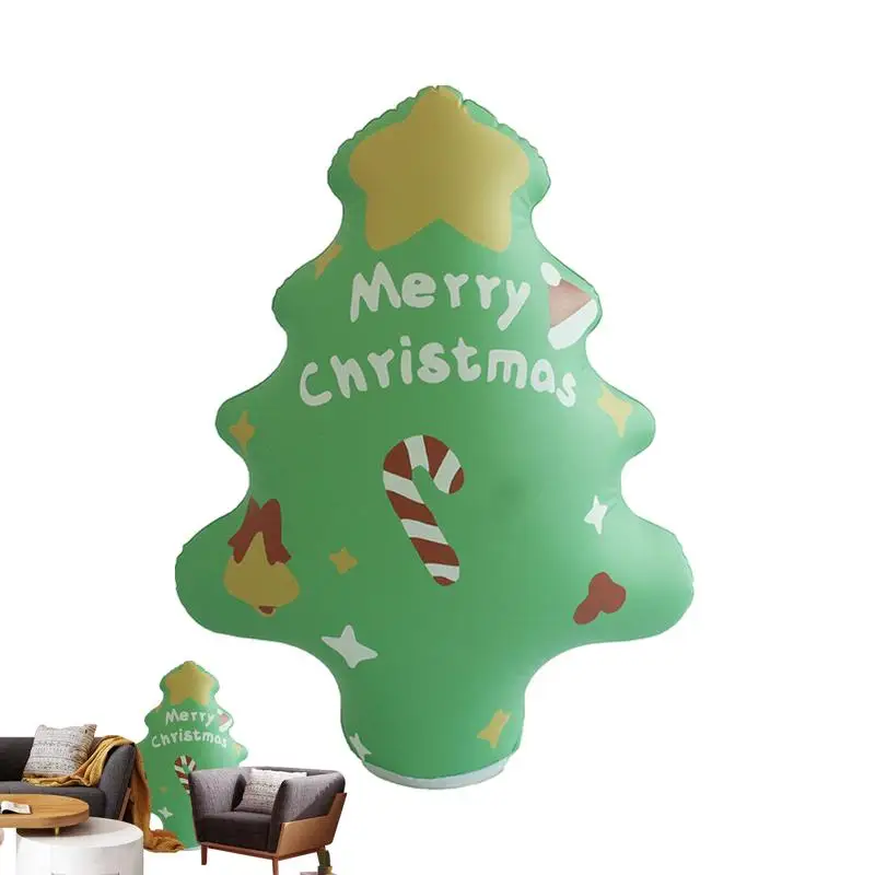Inflatable Christmas Decorations Christmas Tree Atmosphere Decoration Inflatable Ornament Christmas Tree For Garden Home
Inflatable Christmas Decorations Christmas Tree Atmosphere Decoration Inflatable Ornament Christmas Tree For Garden Home
