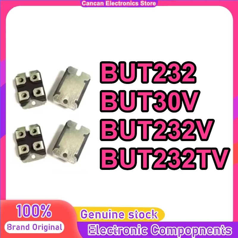 BUT232 BUT30V BUT232V BUT232TV NEW MODULE
BUT232 BUT30V BUT232V BUT232TV NEW MODULE