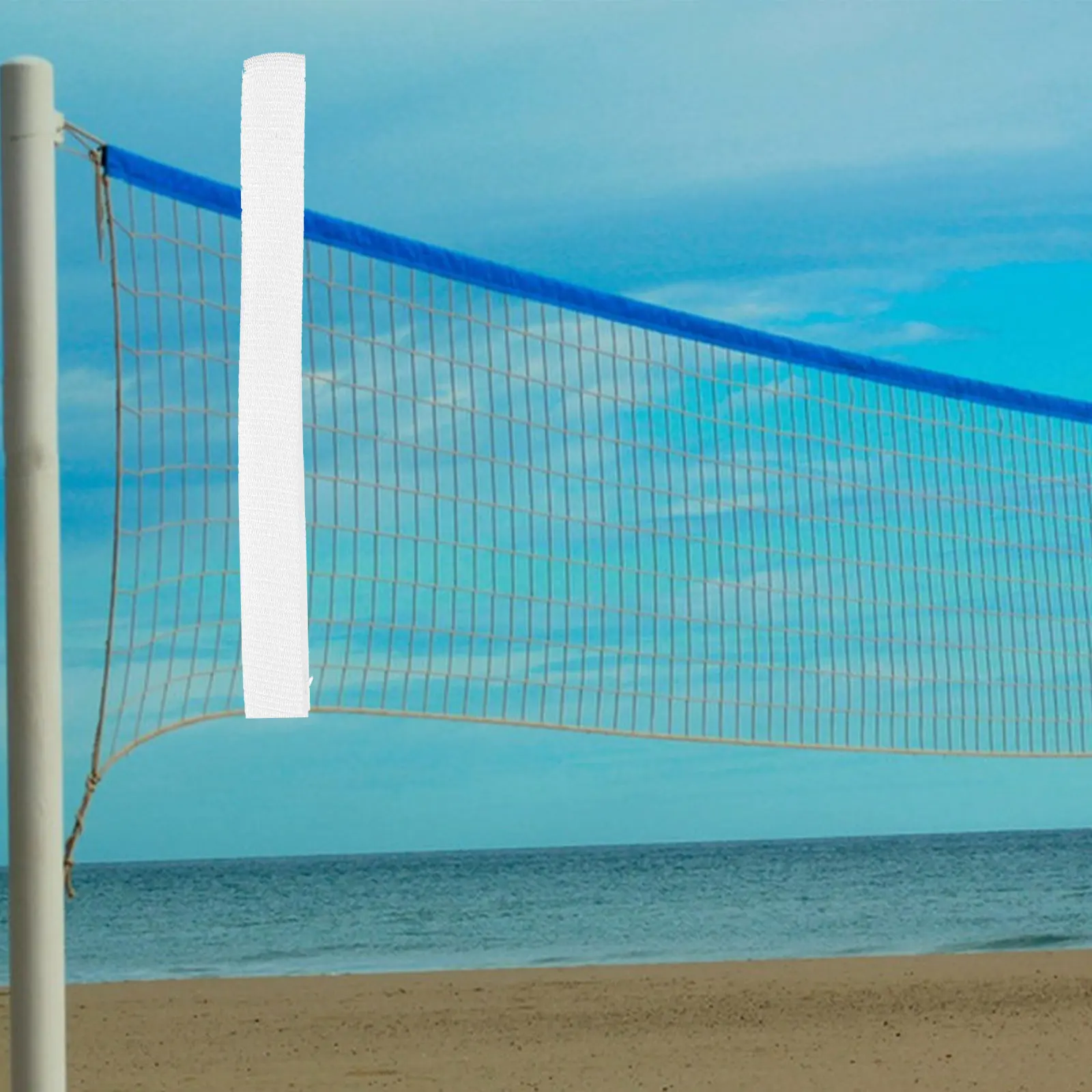 Volleyball Net Multi-use Strap Straps Glass Rod Attachment Sports White Portable Outdoor
Volleyball Net Multi-use Strap Straps Glass Rod Attachment Sports White Portable Outdoor