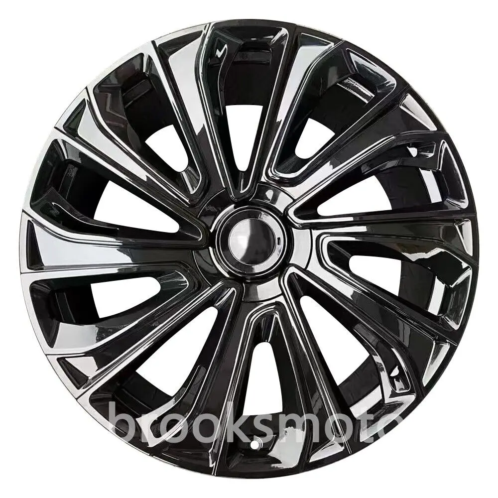 22" FORGED BLACK STYLE WHEELS RIMS FITS FOR 2019+ NEW BENTLEY CONTINENTAL GT GTC
22" FORGED BLACK STYLE WHEELS RIMS FITS FOR 2019+ NEW BENTLEY CONTINENTAL GT GTC