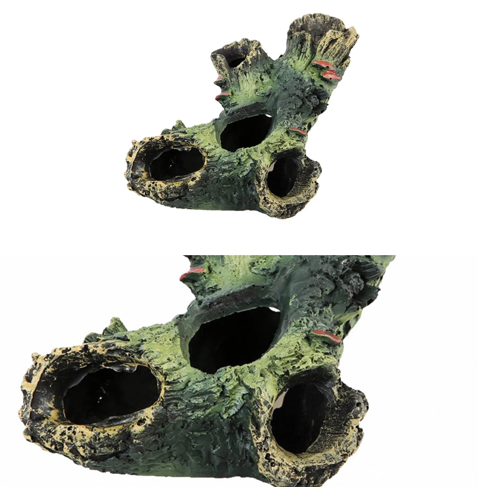 Simulated Decoration Durable Aquarium Ornament Fish Tank Decor Long Lasting Underwater Scenery Enhancer Easy Pet
Simulated Decoration Durable Aquarium Ornament Fish Tank Decor Long Lasting Underwater Scenery Enhancer Easy Pet