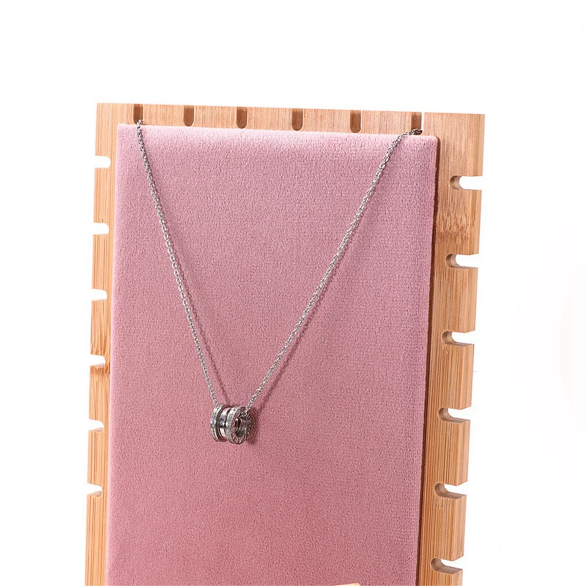 Necklace storage rackPendant Bracelet Holder Necklace Storage Rack Jewelry Display Stand Jewelry Prop Display
Necklace storage rackPendant Bracelet Holder Necklace Storage Rack Jewelry Display Stand Jewelry Prop Display