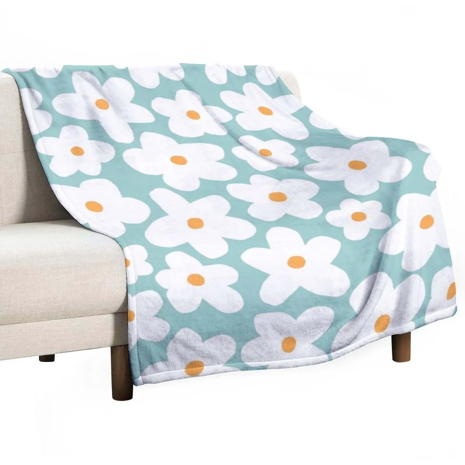 Ditsy Bloom - teal Throw Blanket Thermal Blanket Luxury Brand Blanket Kid'S Blanket Sleeping Bag Blanket
Ditsy Bloom - teal Throw Blanket Thermal Blanket Luxury Brand Blanket Kid'S Blanket Sleeping Bag Blanket