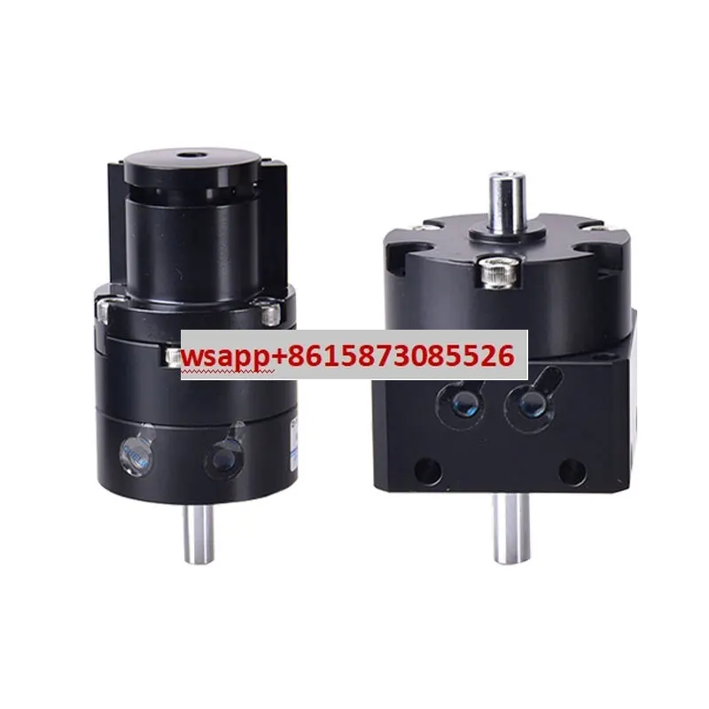 Rotary cylinder RTM1015/20/30RTMF40 * 90/180/270 degree rotary cylinder
Rotary cylinder RTM1015/20/30RTMF40 * 90/180/270 degree rotary cylinder