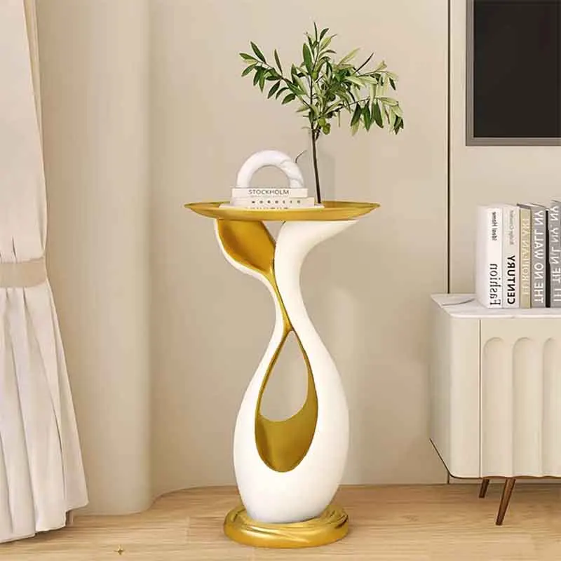 Nordic Furniture Creative Art Tea Table Large Floor Decorative Sculpture Living Room Sofa Side Table Artwork Home Decoration
Nordic Furniture Creative Art Tea Table Large Floor Decorative Sculpture Living Room Sofa Side Table Artwork Home Decoration