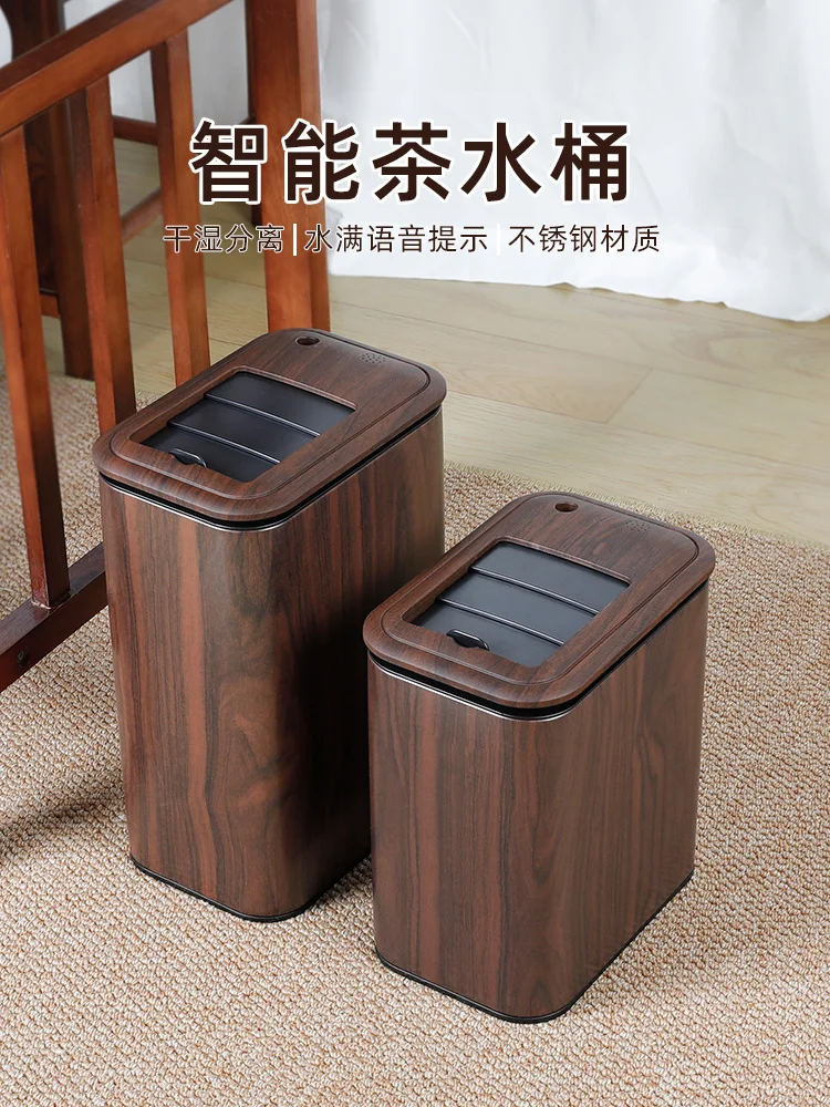 Voice tea bucket tea residue bucket table under the bucket dry and wet separation large-capacity table special wastewate
Voice tea bucket tea residue bucket table under the bucket dry and wet separation large-capacity table special wastewate