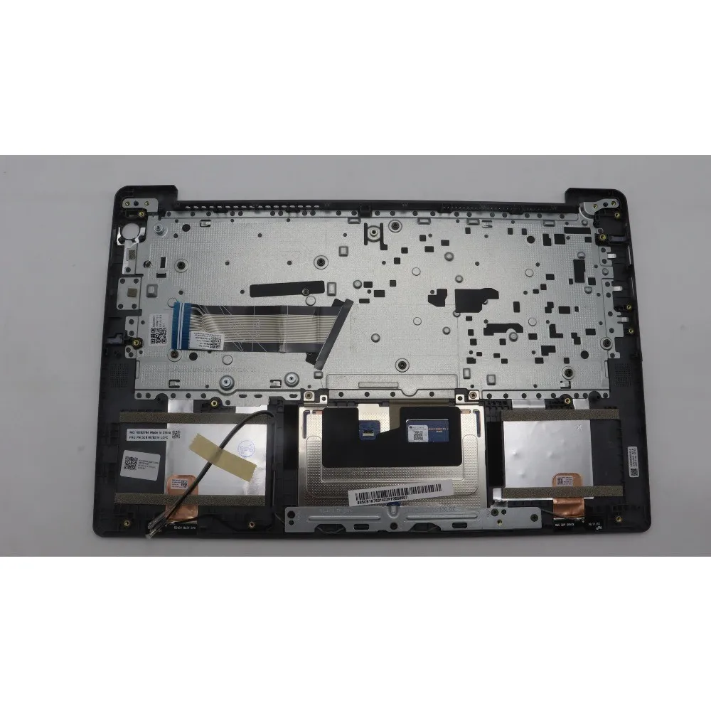 New keyboard Palmrest Cover FPT Nobacklit for Lenovo IdeaPad Slim314IAN8 5CB1K78314
New keyboard Palmrest Cover FPT Nobacklit for Lenovo IdeaPad Slim314IAN8 5CB1K78314