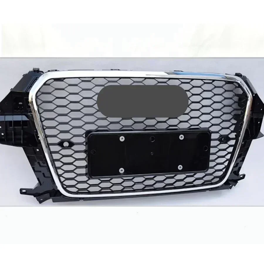 Центральная решетка переднего бампера для Audi Q3/SQ3 2013 2014-2015 (Refit For RSQ3 Style) Для RSQ3 Grill Для SQ3 Grill 2013-2015
Центральная решетка переднего бампера для Audi Q3/SQ3 2013 2014-2015 (Refit For RSQ3 Style) Для RSQ3 Grill Для SQ3 Grill 2013-2015
