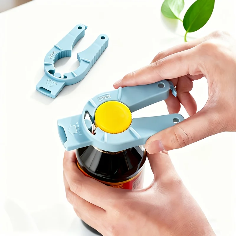 3Pcs household multi-functional bottle and can opener, ergonomic comfortable handle, not tiring to hold for a long time, sturdy and durable structure without slipping. Unisex, suitable for daily kitchen and home bar scenes,
3Pcs household multi-functional bottle and can opener, ergonomic comfortable handle, not tiring to hold for a long time, sturdy and durable structure without slipping. Unisex, suitable for daily kitchen and home bar scenes,