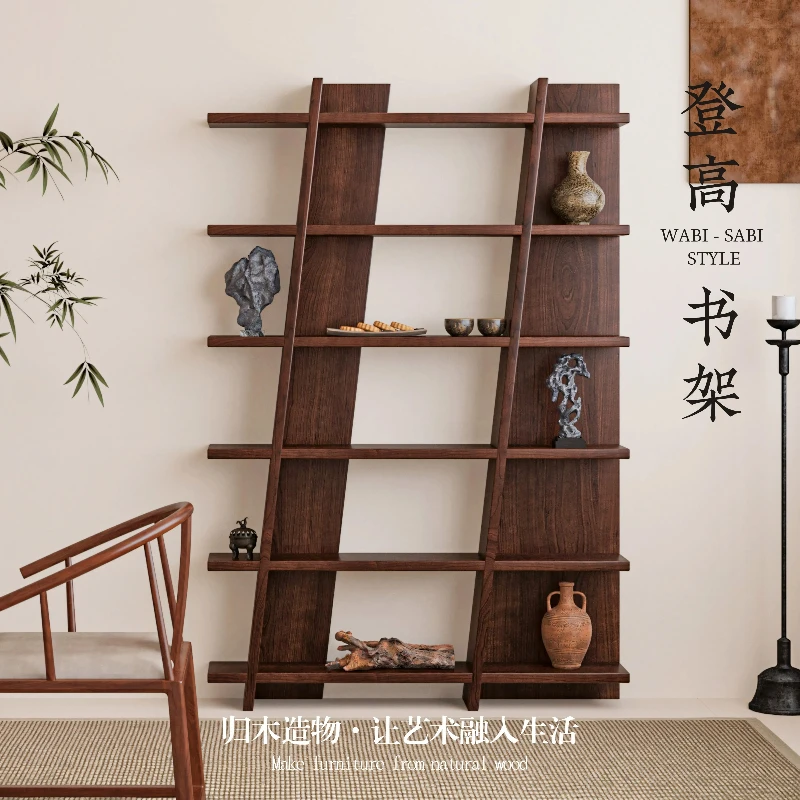 X-S Medieval Bookshelf Floor Shelf Modern Living Room Storage Shelf Bookcase
X-S Medieval Bookshelf Floor Shelf Modern Living Room Storage Shelf Bookcase