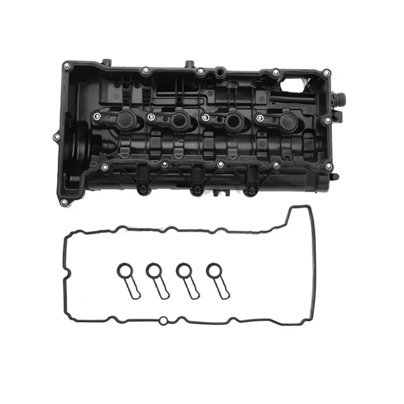 N47 D20 En-gine Valve Cover Gasket for 1.6 2.0 116d 120d 220d 318d 418d 520d X1 X3 X5 N47D16A N47D20A Di-esel 2.0L E81 E87
N47 D20 En-gine Valve Cover Gasket for 1.6 2.0 116d 120d 220d 318d 418d 520d X1 X3 X5 N47D16A N47D20A Di-esel 2.0L E81 E87