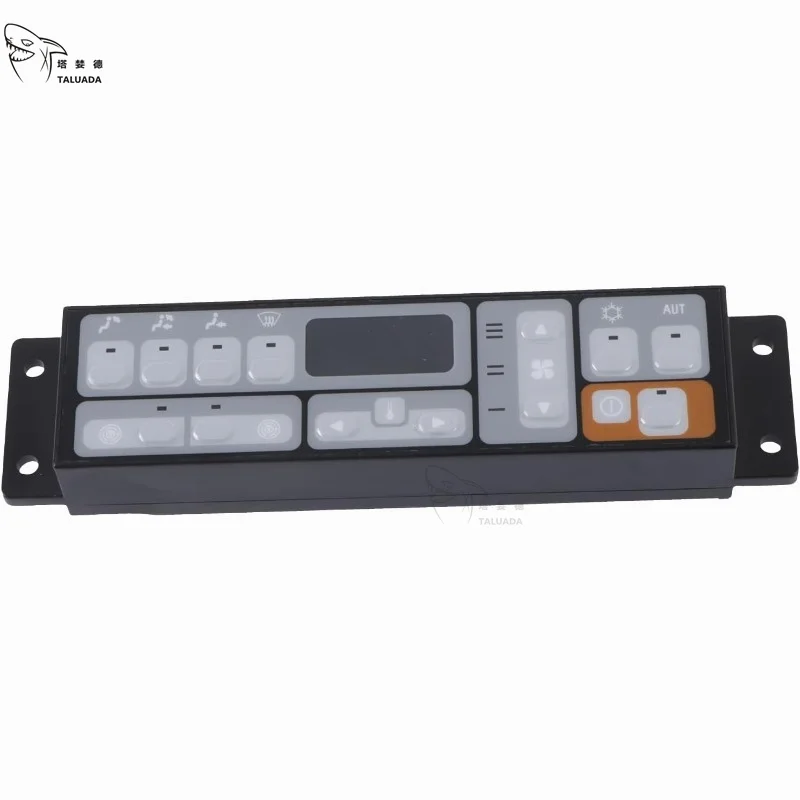 TALUADA Excavator E320B E320B Air Conditioner Panel Controller E330B E312B AC Air Conditioner Panel Switch Controller
TALUADA Excavator E320B E320B Air Conditioner Panel Controller E330B E312B AC Air Conditioner Panel Switch Controller