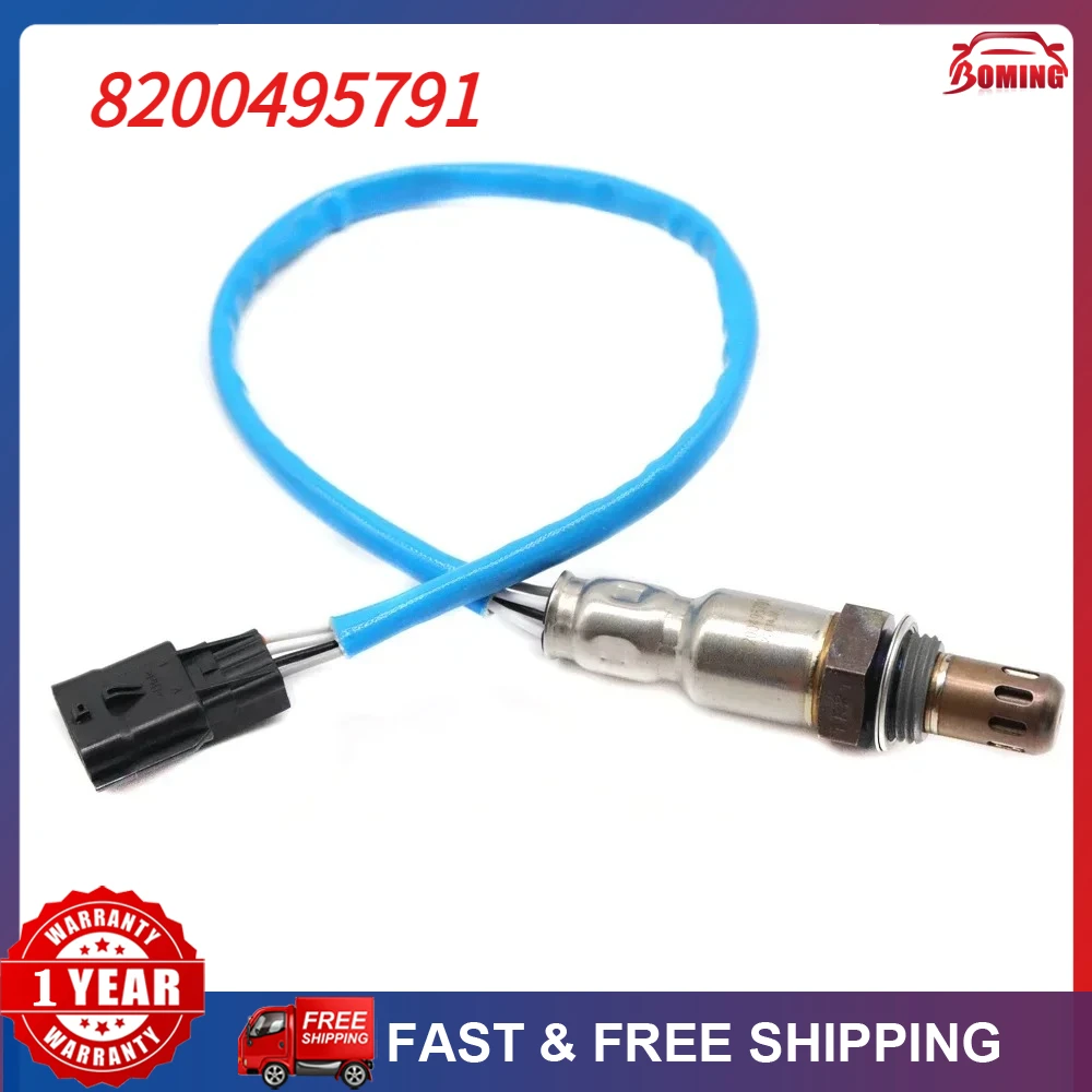Car O2 Oxygen Lambda Sensor For Dacia DOKKER DUSTER LODGY LOGAN SANDERO RENAULT CAPTUR Kadjar CLIO IV MEGANE NISSAN 8200495791
Car O2 Oxygen Lambda Sensor For Dacia DOKKER DUSTER LODGY LOGAN SANDERO RENAULT CAPTUR Kadjar CLIO IV MEGANE NISSAN 8200495791