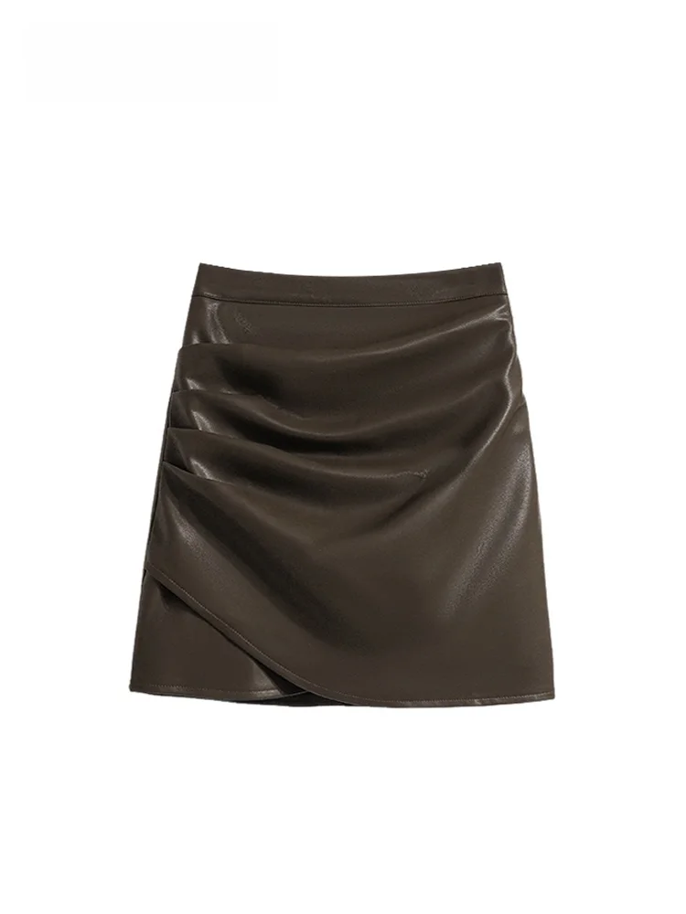 High Waist A-Line Skirt for plus Size Women Spring Fashion Slimming Design Sense Car Club Large Size Women's Skirt
High Waist A-Line Skirt for plus Size Women Spring Fashion Slimming Design Sense Car Club Large Size Women's Skirt