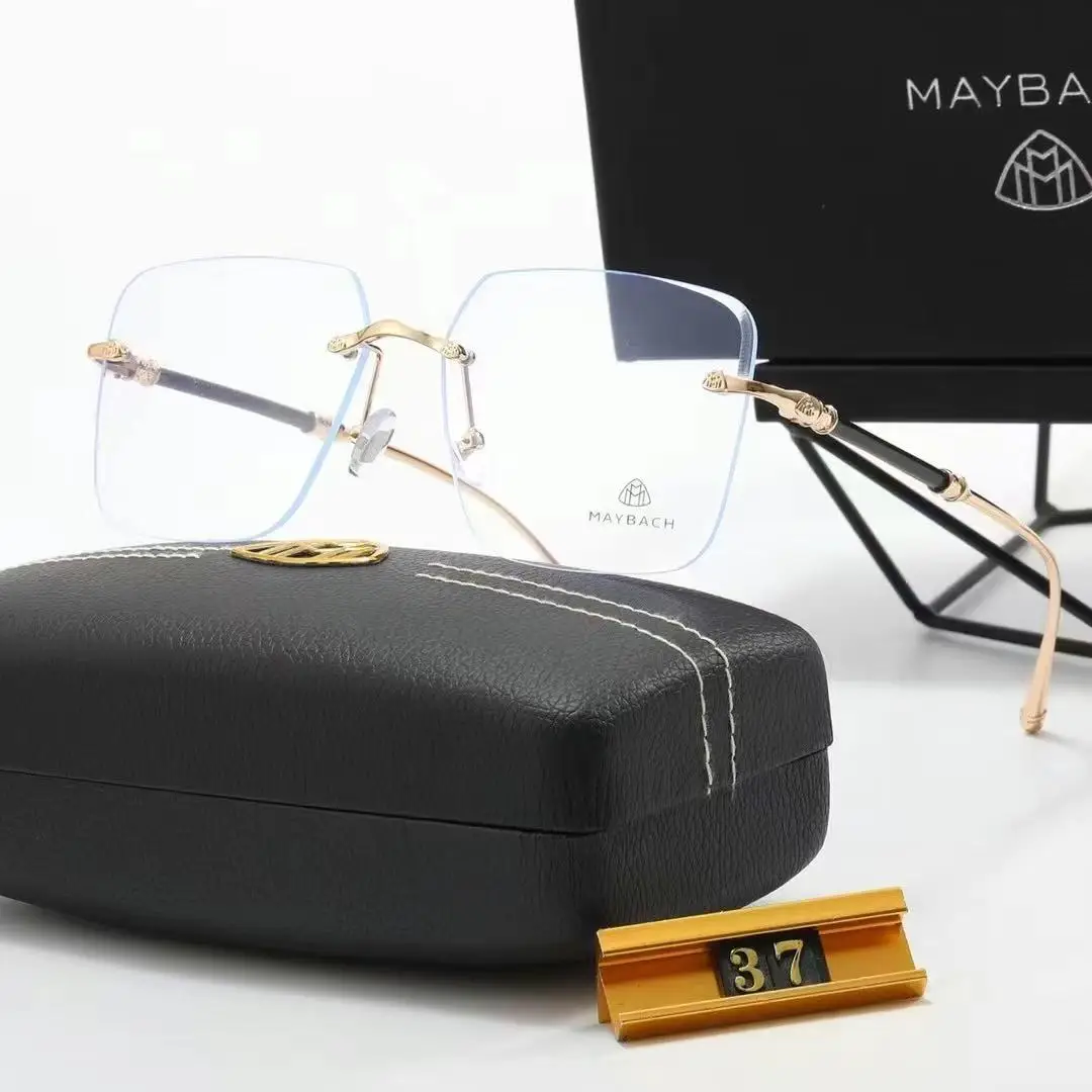 Car HighEnd Luxury Leisure Frameless Sunglasses Maybach S Class GLS480 GLS600 S450 S480 S500 S580 S600 S650 S680 Fashion Goggles
Car HighEnd Luxury Leisure Frameless Sunglasses Maybach S Class GLS480 GLS600 S450 S480 S500 S580 S600 S650 S680 Fashion Goggles