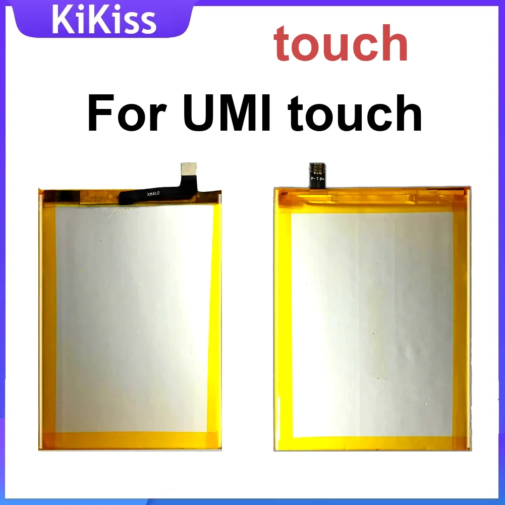 Сенсорный аккумулятор емкостью 4000 мАч для перезаряжаемого мобильного телефона Umidigi Umi Premium 
Сенсорный аккумулятор емкостью 4000 мАч для перезаряжаемого мобильного телефона Umidigi Umi Premium