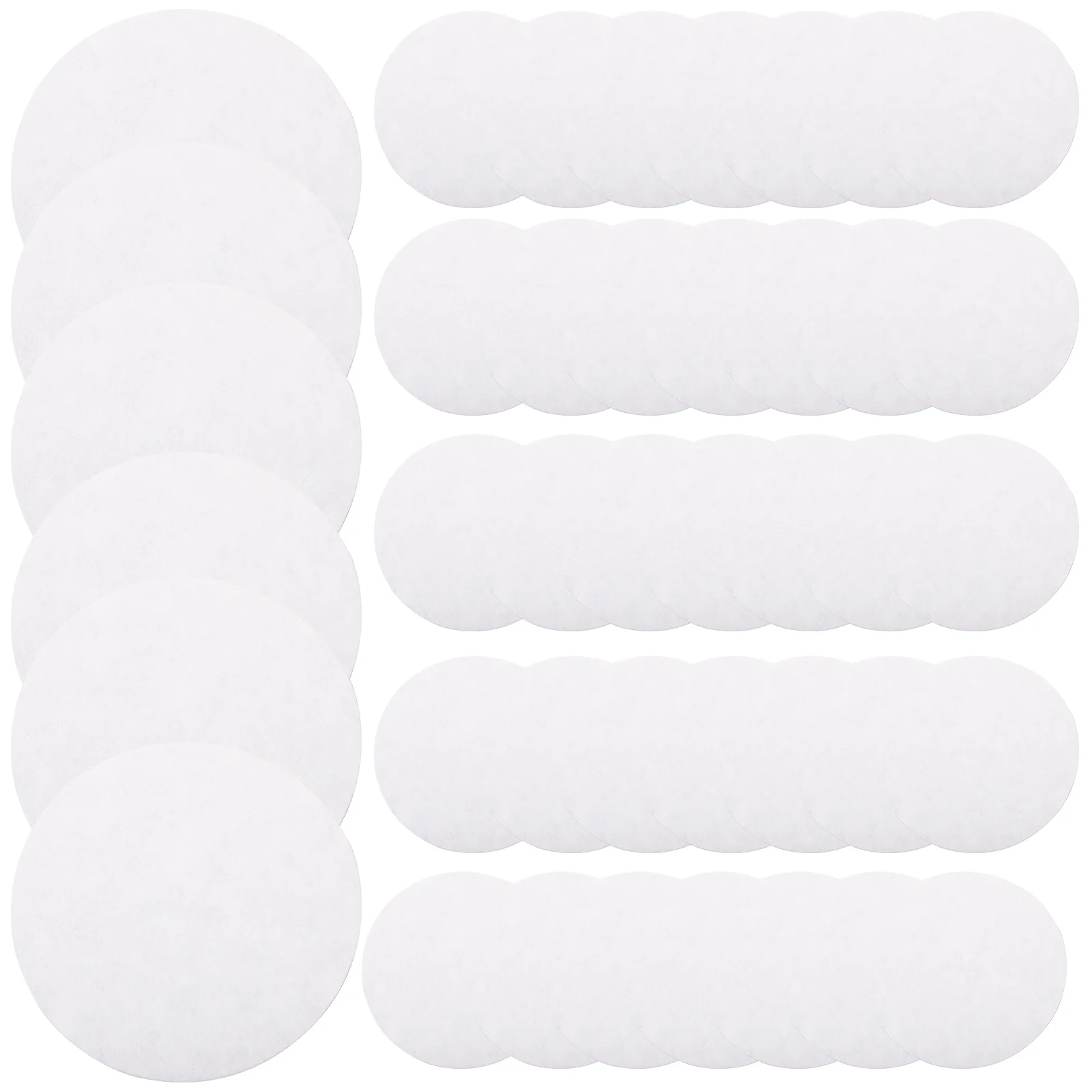 100Pcs Discs Filter Paper 7Cm Diameter Qualitative Medium Flow Premium for General Chemistry Filtration Lab Filter Paper
100Pcs Discs Filter Paper 7Cm Diameter Qualitative Medium Flow Premium for General Chemistry Filtration Lab Filter Paper