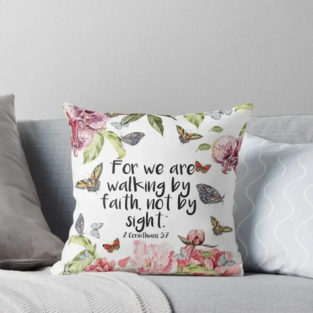 2 Corinthians 5:7 Throw Pillow Pillowcase Cushion pillow pillowcase pillows decor home Decorative Pillow Covers For Sofa
2 Corinthians 5:7 Throw Pillow Pillowcase Cushion pillow pillowcase pillows decor home Decorative Pillow Covers For Sofa