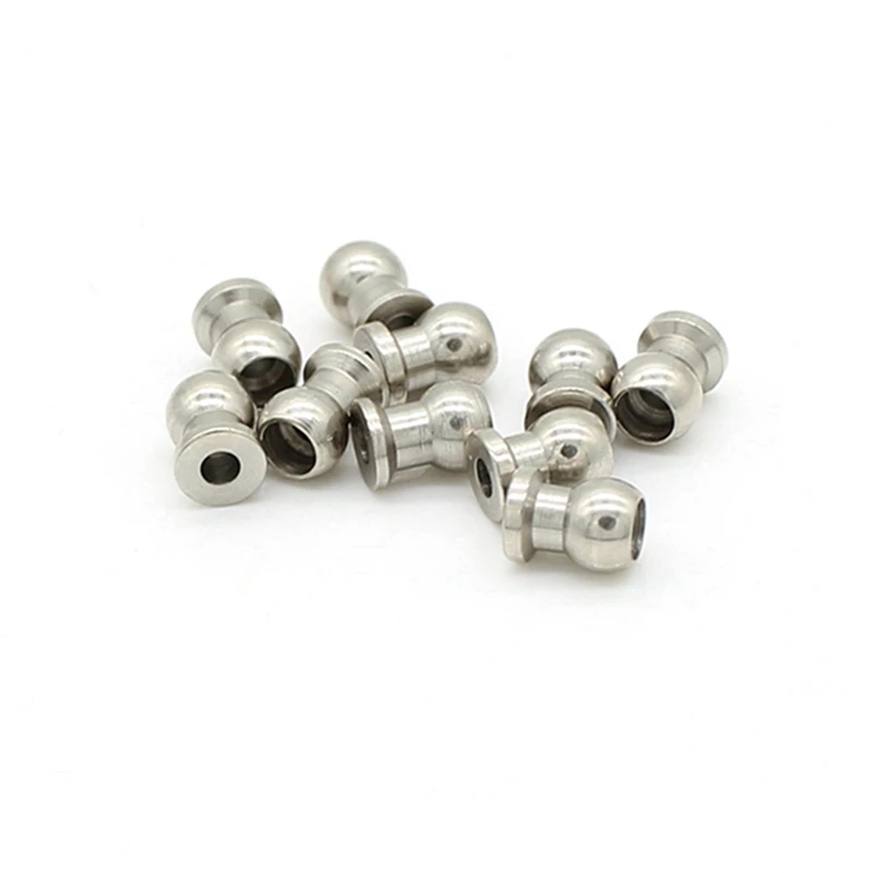 10Pcs Hollow Balls Rod End Ball Joint K989-2032 For Wltoys 284161 284010 284131 K969 K989 1/28 RC Car Parts
10Pcs Hollow Balls Rod End Ball Joint K989-2032 For Wltoys 284161 284010 284131 K969 K989 1/28 RC Car Parts