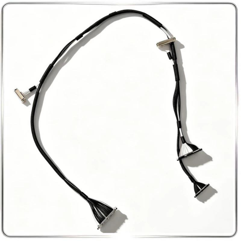 Original for Autel EVO Max 4T Camera Gimbal Signal Cable Replacement Drone Gimbal Transmission Wire Repair Spare Parts
Original for Autel EVO Max 4T Camera Gimbal Signal Cable Replacement Drone Gimbal Transmission Wire Repair Spare Parts