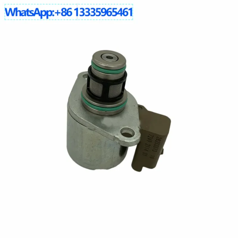 Metering Valve for Ford Focus Nissan Renault Fuel Pump Pressure Control Regulator 28233373
Metering Valve for Ford Focus Nissan Renault Fuel Pump Pressure Control Regulator 28233373