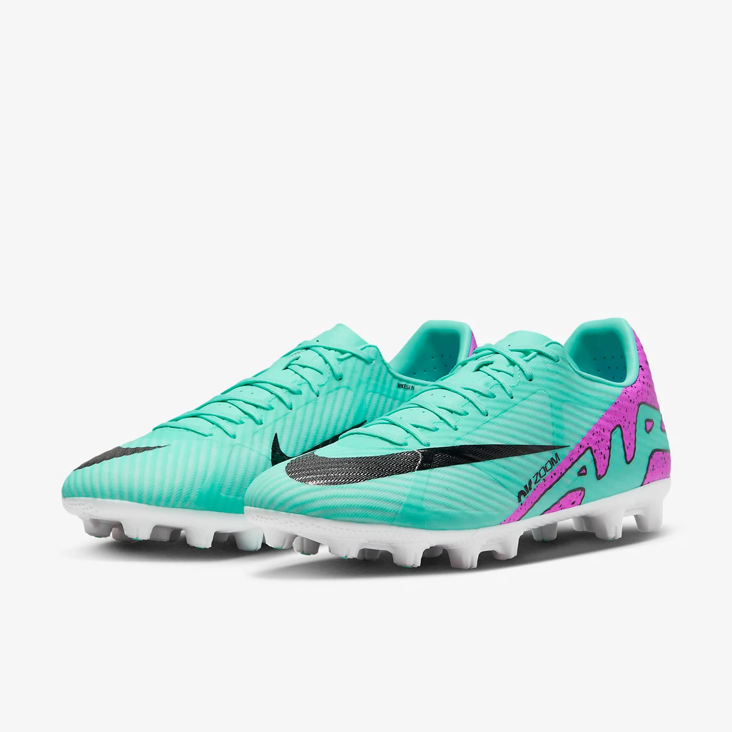 Nike genuine Vapor 15 Academy HG Men's Hard Ground Soccer Shoes DJ5632-300
Nike genuine Vapor 15 Academy HG Men's Hard Ground Soccer Shoes DJ5632-300