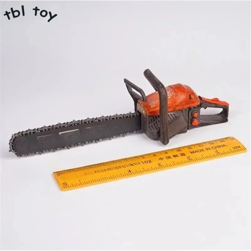 1/6 Scale Soldier Chainsaw Trendy Scene Props 3A Series Accessories for 12 Inch Action Figure Toy PH TBL Body
1/6 Scale Soldier Chainsaw Trendy Scene Props 3A Series Accessories for 12 Inch Action Figure Toy PH TBL Body