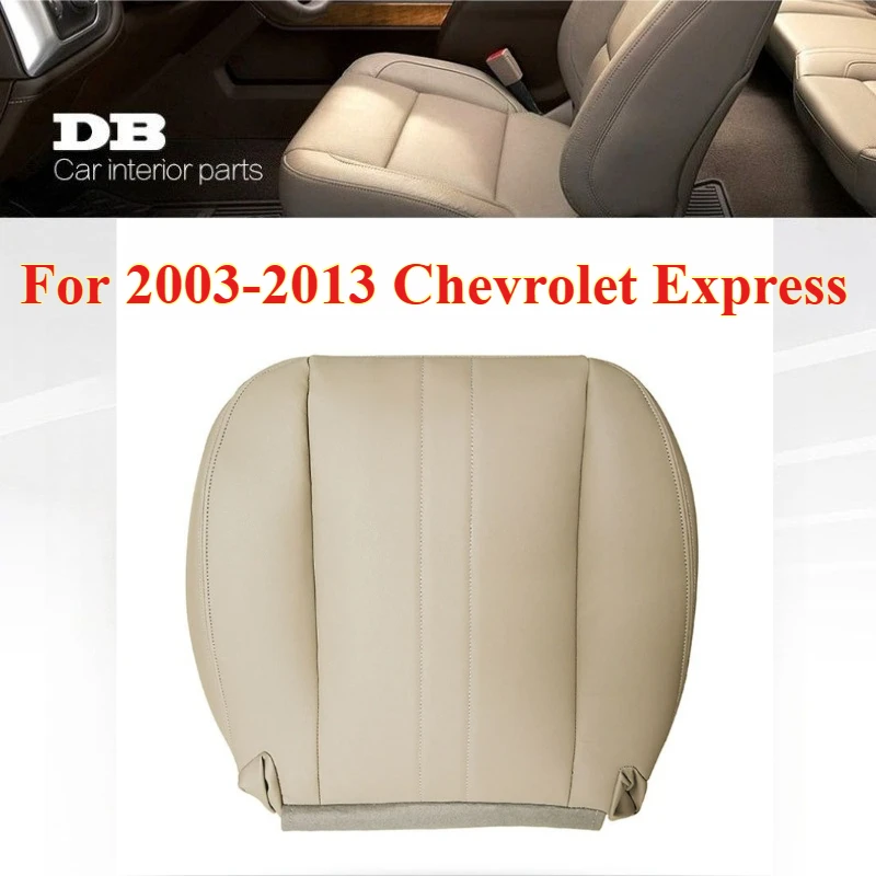 Driver Bottom Microfiber Leather Seat Cover for 2003-2013 Chevrolet Express Car Seat Replacement Modified,Seat Upgrade Protector
Driver Bottom Microfiber Leather Seat Cover for 2003-2013 Chevrolet Express Car Seat Replacement Modified,Seat Upgrade Protector