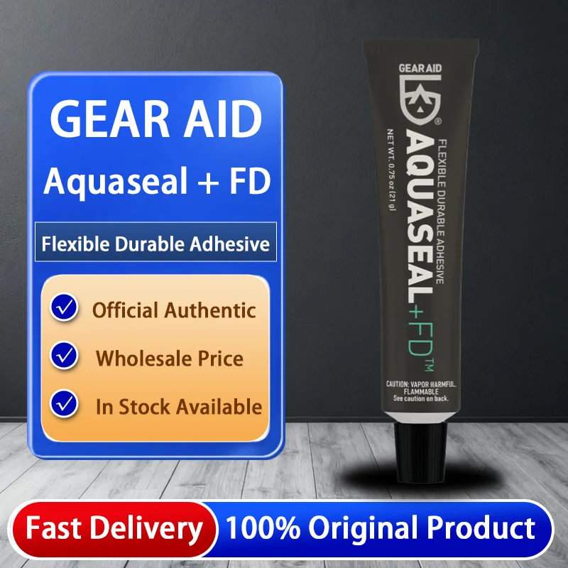 Aquaseal FD NEO UV Waterproof Repairs Flexible Durable Adhesive Waterproof Adhesive for Waders Wetsuits and Drysuits
Aquaseal FD NEO UV Waterproof Repairs Flexible Durable Adhesive Waterproof Adhesive for Waders Wetsuits and Drysuits