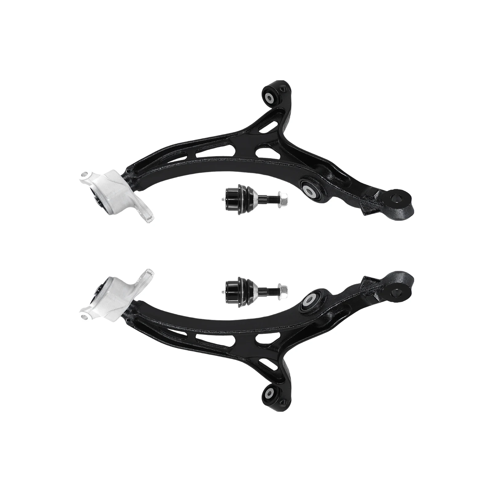AzbuStag 4 Pcs Front Lower Control Arm With Ball Joint Fits For Dodge Durango 2011-2015 Jeep Grand Cherokee 2011-2015
AzbuStag 4 Pcs Front Lower Control Arm With Ball Joint Fits For Dodge Durango 2011-2015 Jeep Grand Cherokee 2011-2015