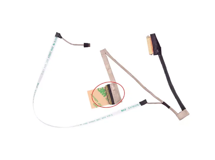 Laptop LCD/LED/LVDS Cable for HP 15-CS 15-CW TPN-Q210 G7B DD0G7BLC000 DD0G7BLC001 DD0G7BLC020 DD0G7BLC021 DD0G7BLC111 DDG7BLC200
Laptop LCD/LED/LVDS Cable for HP 15-CS 15-CW TPN-Q210 G7B DD0G7BLC000 DD0G7BLC001 DD0G7BLC020 DD0G7BLC021 DD0G7BLC111 DDG7BLC200