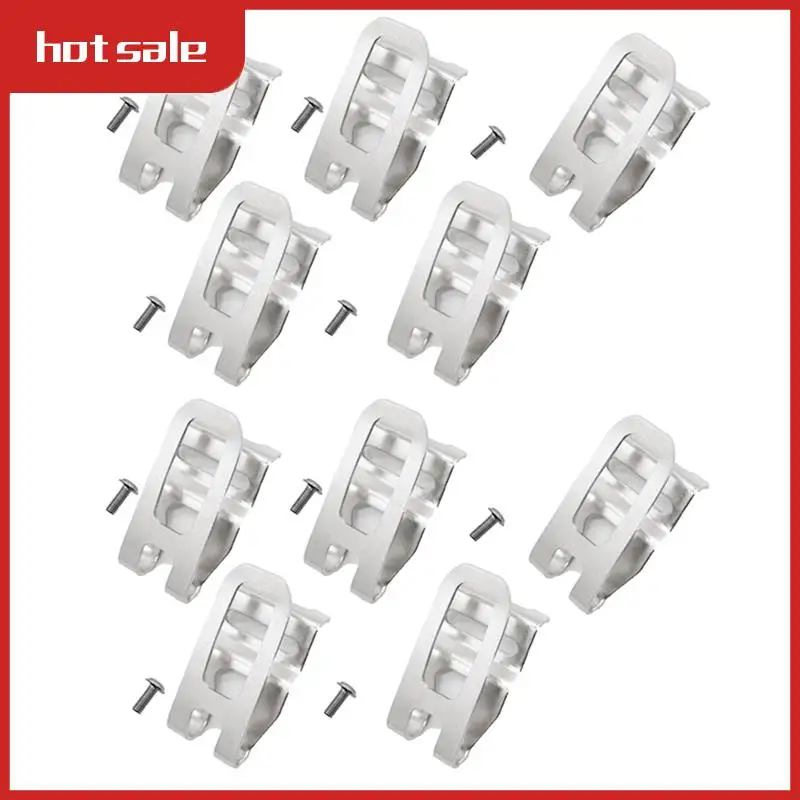 A33R-10Pcs Крючки с зажимами для ремня с винтами 2609111584 Совместим с аккумуляторными инструментами 18 В DDB180 DDS181 HDS181 IDS181 DDB181
A33R-10Pcs Крючки с зажимами для ремня с винтами 2609111584 Совместим с аккумуляторными инструментами 18 В DDB180 DDS181 HDS181 IDS181 DDB181