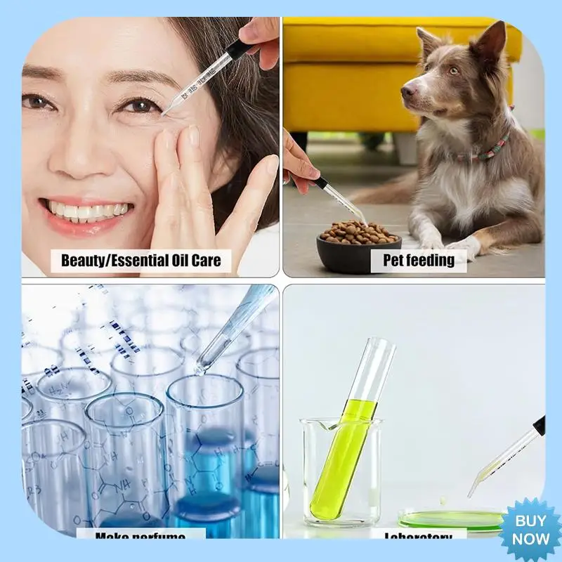 A47Z 2Pcs 1Ml Eye Dropper, Glass Pipette With Measurements Bent & Straight Tip Eyedropper Calibration Liquid Dropper
A47Z 2Pcs 1Ml Eye Dropper, Glass Pipette With Measurements Bent & Straight Tip Eyedropper Calibration Liquid Dropper