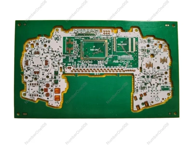 Аксессуары для основной платы GBA Bare Board
Аксессуары для основной платы GBA Bare Board