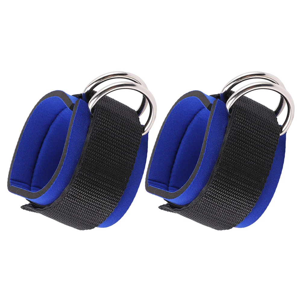 Leg Training Protective Gear Multi-functional Ankle Strap Adjustable Accessories for Strength Belt Cable Straps Gym
Leg Training Protective Gear Multi-functional Ankle Strap Adjustable Accessories for Strength Belt Cable Straps Gym