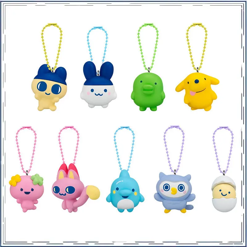 Tamagotchi Cartoon Character Pendant EX CASHAPON Bag Keychain Pendant Ornament
Tamagotchi Cartoon Character Pendant EX CASHAPON Bag Keychain Pendant Ornament