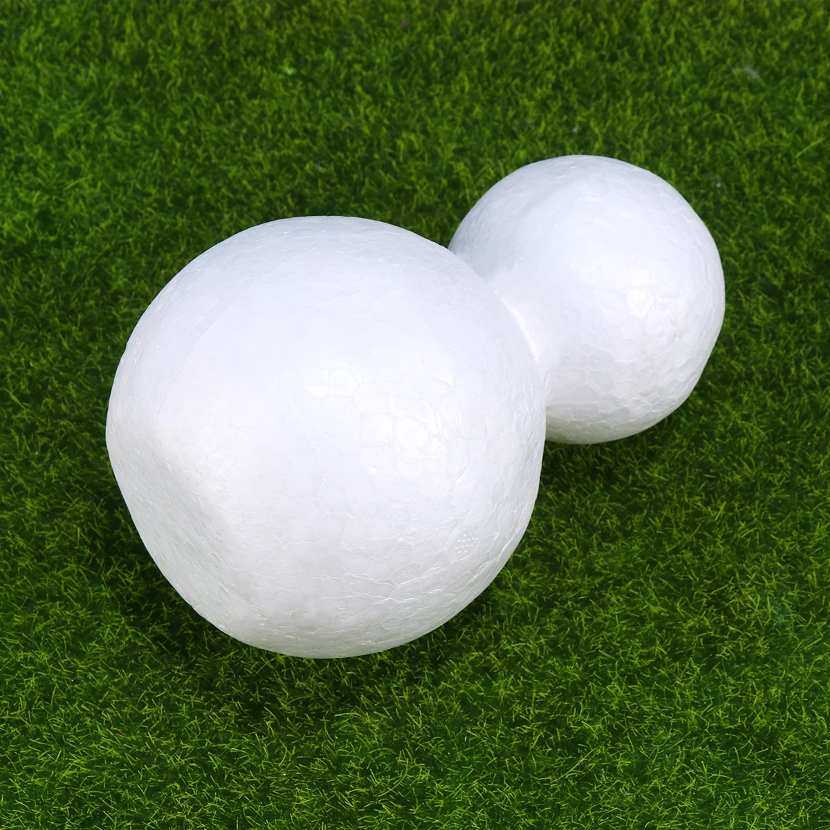 5pcs Snowman Material Unfinished Foam Christmas DIY Accessories Creative naments Small Size Easy Storage
5pcs Snowman Material Unfinished Foam Christmas DIY Accessories Creative naments Small Size Easy Storage