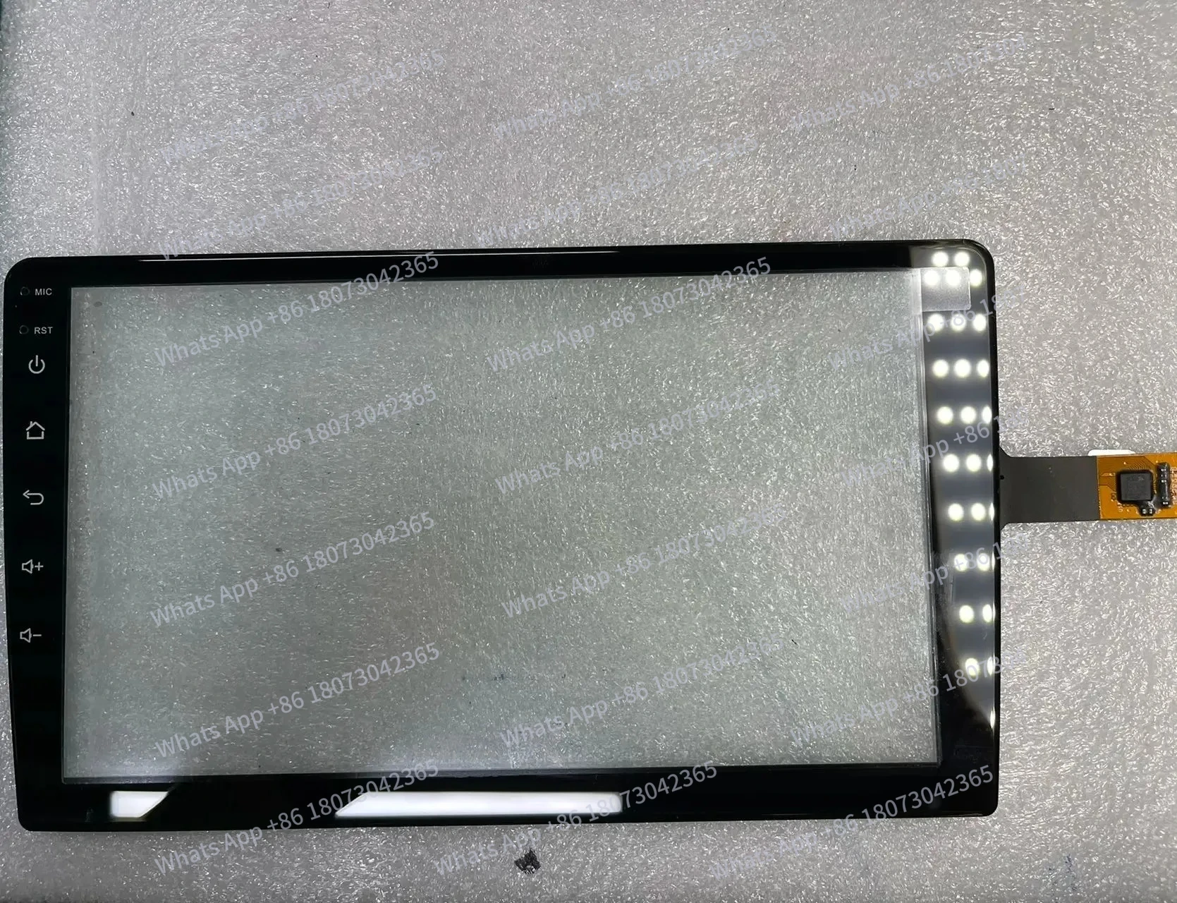 XCPG9.0-009 touch screen high quality parts
XCPG9.0-009 touch screen high quality parts