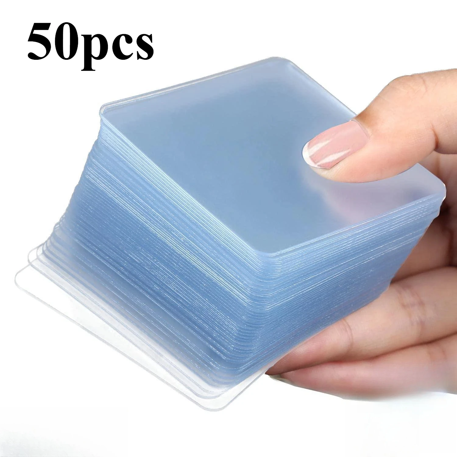 50PCS Heavy Duty Double Sided Adhesive Tape - Instantly Mount Pictures & Carpets Effortlessly, Reusable No-Nail Solution
50PCS Heavy Duty Double Sided Adhesive Tape - Instantly Mount Pictures & Carpets Effortlessly, Reusable No-Nail Solution