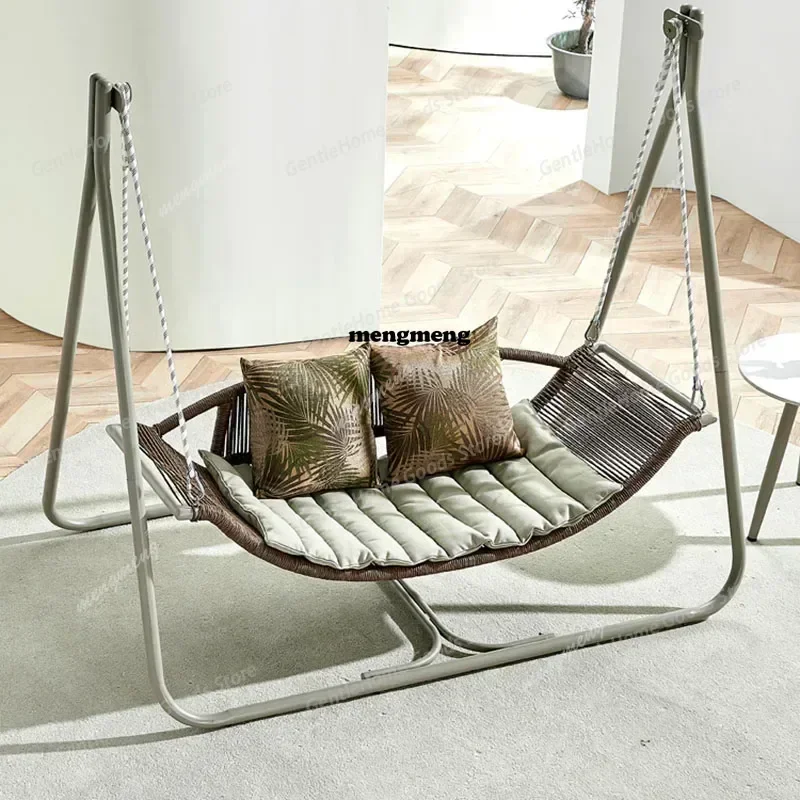 F182 Rocking Garden Patio Swings Hanging Chair Luxury Suspended Patio Swings Terrace Loungers Shaking Outdoor Furniture
F182 Rocking Garden Patio Swings Hanging Chair Luxury Suspended Patio Swings Terrace Loungers Shaking Outdoor Furniture