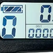 Электронный ЖК-дисплей приборной панели для электровелосипеда KT-LCD11 36В/48В с разъемом SM, запчасти и аксессуары для скутеров
Электронный ЖК-дисплей приборной панели для электровелосипеда KT-LCD11 36В/48В с разъемом SM, запчасти и аксессуары для скутеров