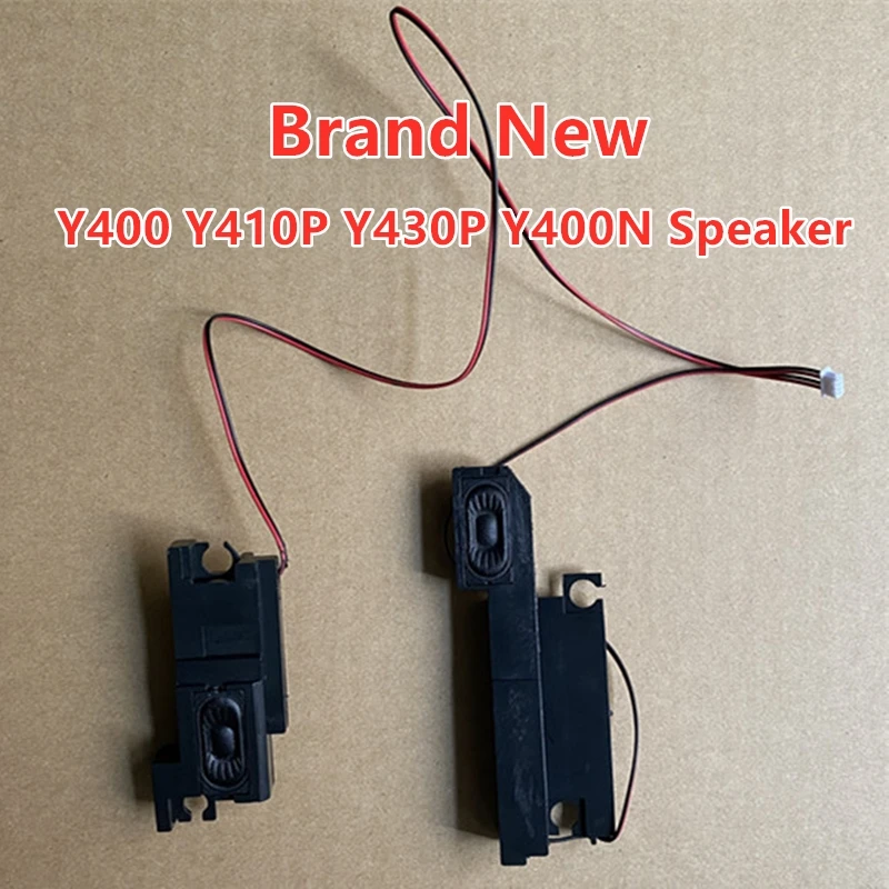 New Laptop Built-in Speaker For Lenovo Y400 Y410P Y430P Y460 Y470 Y471A Y570 Y560 horn
New Laptop Built-in Speaker For Lenovo Y400 Y410P Y430P Y460 Y470 Y471A Y570 Y560 horn