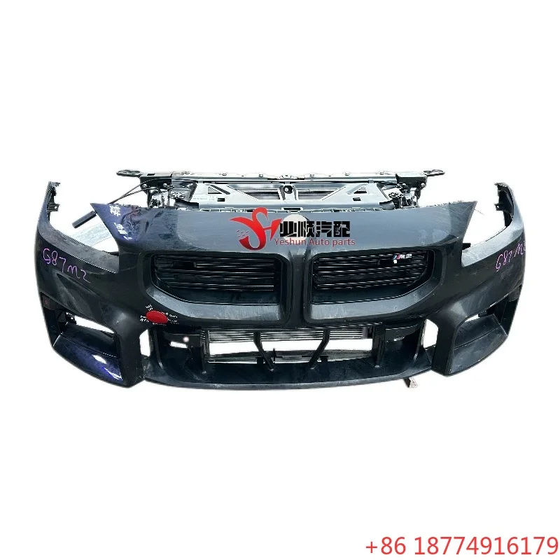 High Quality Hot Selling M2 G87 Bumper Body Kit for
High Quality Hot Selling M2 G87 Bumper Body Kit for