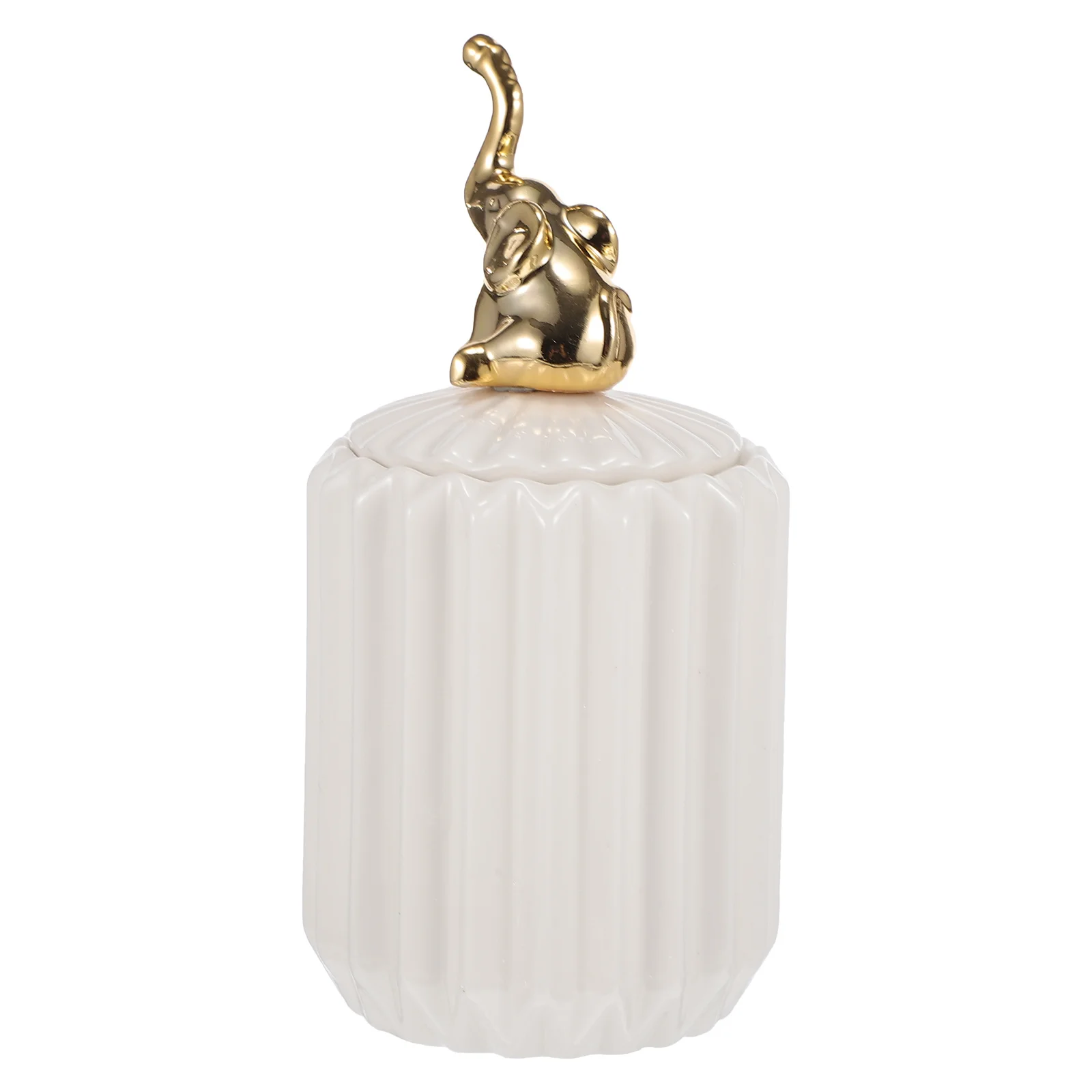 1Pcs Decorative Storage Jar Ceramic Canister with Animal Lid Sealed Box for Tea Coffee Sugar Kitchen Pantry Organization
1Pcs Decorative Storage Jar Ceramic Canister with Animal Lid Sealed Box for Tea Coffee Sugar Kitchen Pantry Organization