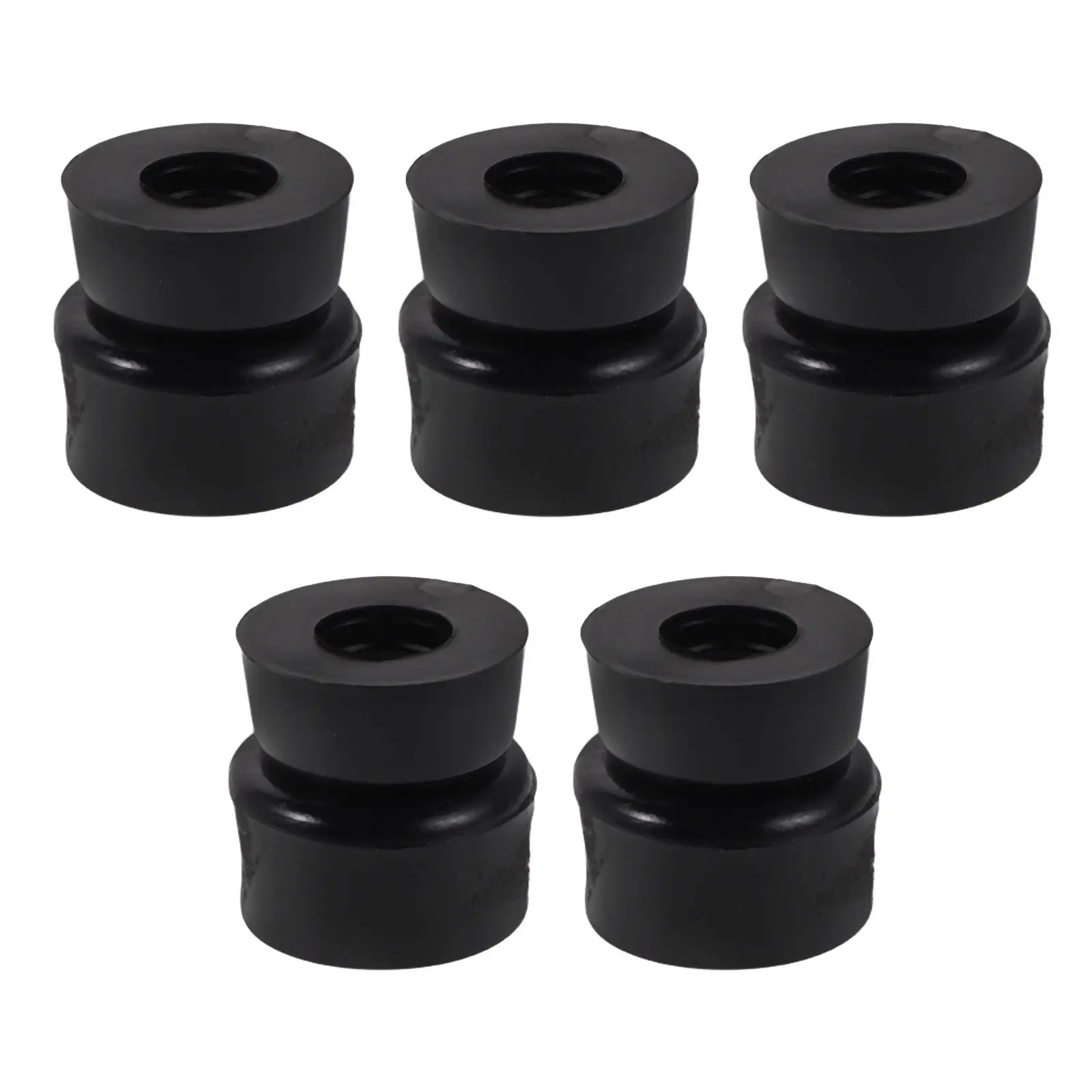 10Pcs Skateboard Shockproof Bushings Elastic Shock-Absorbing Cushion Replacement Parts for Trucks Longboard Roller Skate
10Pcs Skateboard Shockproof Bushings Elastic Shock-Absorbing Cushion Replacement Parts for Trucks Longboard Roller Skate