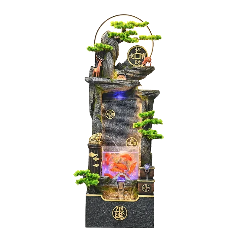 ss7486 Flow ornament circulating water landscape living room TV cabinet decoration office opening gift ss 7486
ss7486 Flow ornament circulating water landscape living room TV cabinet decoration office opening gift ss 7486